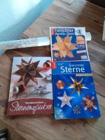 Weihnachts Sterne basteln Bücher und Papier Baden-Württemberg - Schwörstadt Vorschau