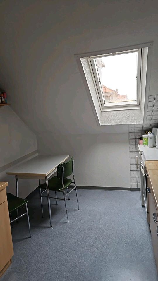 ANFRAGESTOPP!!! 1,5 Zimmer Wohnung in Nienburg in Nienburg (Weser)