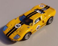 Modellauto BUB Ford GT 40 1:87 Edition 2012 ohne Karton Berlin - Neukölln Vorschau