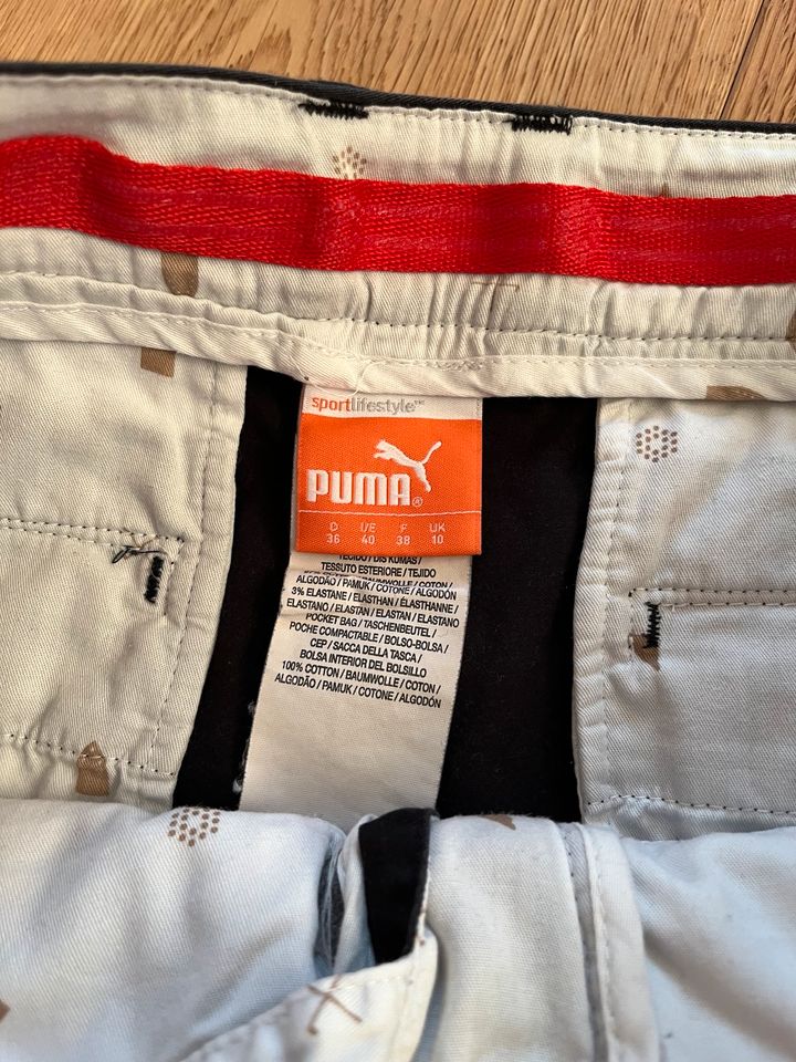 Puma Golfshort Gr. 36 in Ortenburg