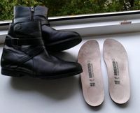 Birkenstock Stiefelette Gr. 40 normal Nordrhein-Westfalen - Detmold Vorschau