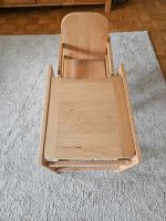 Herlag Kindertisch mit Stuhl, Hochstuhl, Holz Nordrhein-Westfalen - Meckenheim Vorschau
