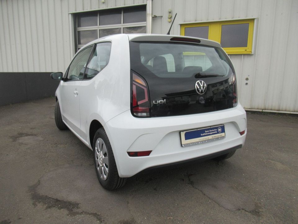 Volkswagen up! KLIMA ZV elek. FH Start Stop DAB+ Bluetooth in Untersiemau