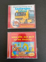 CD Lastwagenfahrer und Auf der Baustelle Baden-Württemberg - Allmendingen Vorschau