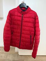Rote Steppjacke Gr. M Niedersachsen - Vechta Vorschau