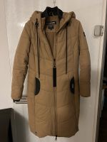 Khujo Kapuzen Jacke Mantel Parker beige peached Gr. L wie Neu Nordrhein-Westfalen - Rheine Vorschau