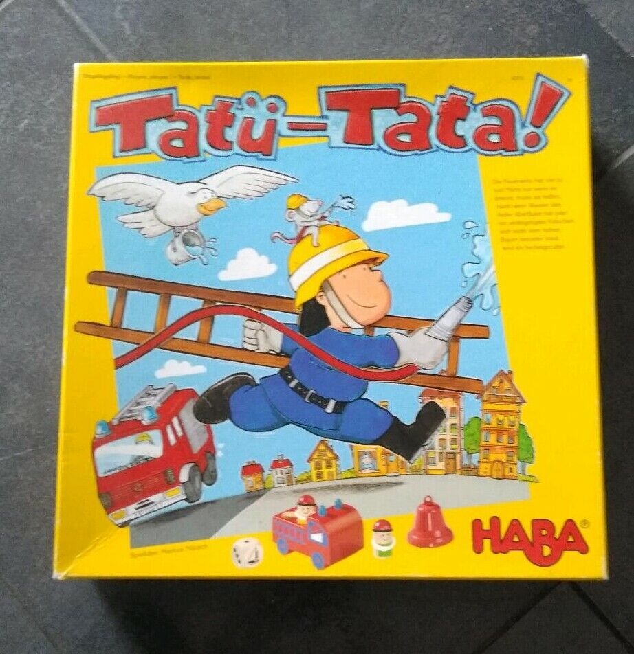 Haba Tatü-Tata! Rarität in Emmerthal