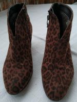 Leoprint Textil Stiefeletten ara Gr.37 München - Schwabing-West Vorschau