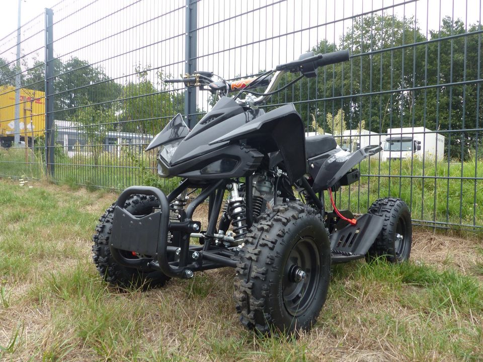 50ccm Kinderquad 49ccm 4 Takt Quad ATV Miniquad Kinder Pocketquad in Greven