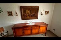 Vintage TV Bank/Sideboard Nordrhein-Westfalen - Oberhausen Vorschau