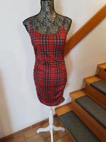 Sexy Kleid Rot Schwarz Kariert Neu Nordrhein-Westfalen - Neuss Vorschau