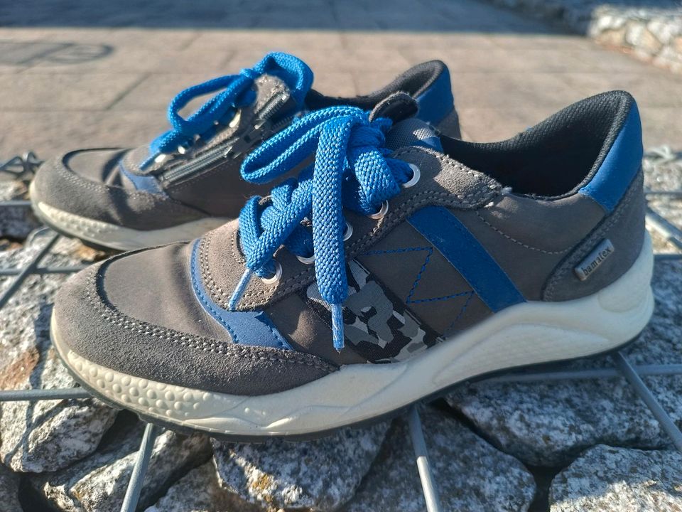 Bama Sneaker Gr. 38 Reißverschluss in Königsbrück