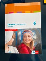 NEU: Klett Arbeitsheft DEUTSCH Kompetenz 6. Klasse Gymnasium Bayern - Fraunberg Vorschau