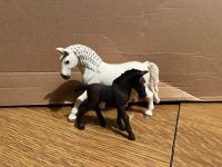 Schleich Lipizzaner Pferd Stute Fohlen Niedersachsen - Löningen Vorschau