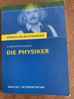 Die Physiker Königs Erläuterungen Essen - Stoppenberg Vorschau