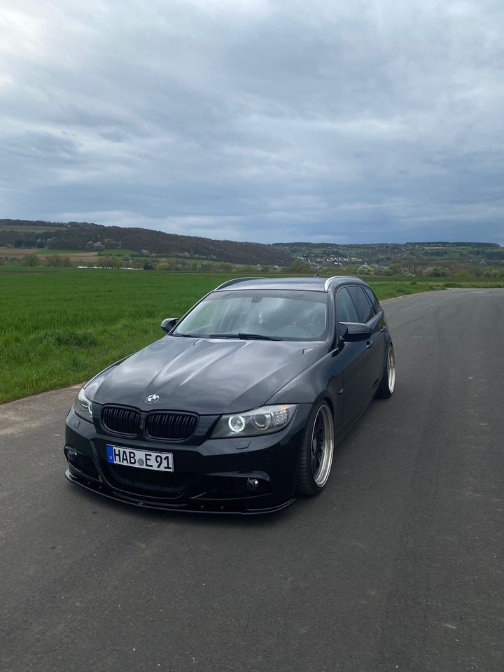 BMW 330d e91 M Paket in Hammelburg