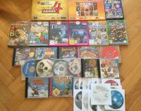 ca. 100 PC-Spiele Sammlung, Retro-Games, gebraucht, gut erhalten Leipzig - Leipzig, Zentrum Vorschau