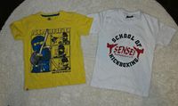 2 T-Shirts Ninjago Name it und Kampfsport 116 Pankow - Prenzlauer Berg Vorschau