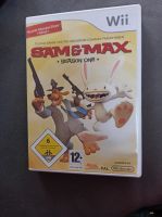 Sam und Max, Wii, Season one Bayern - Regensburg Vorschau