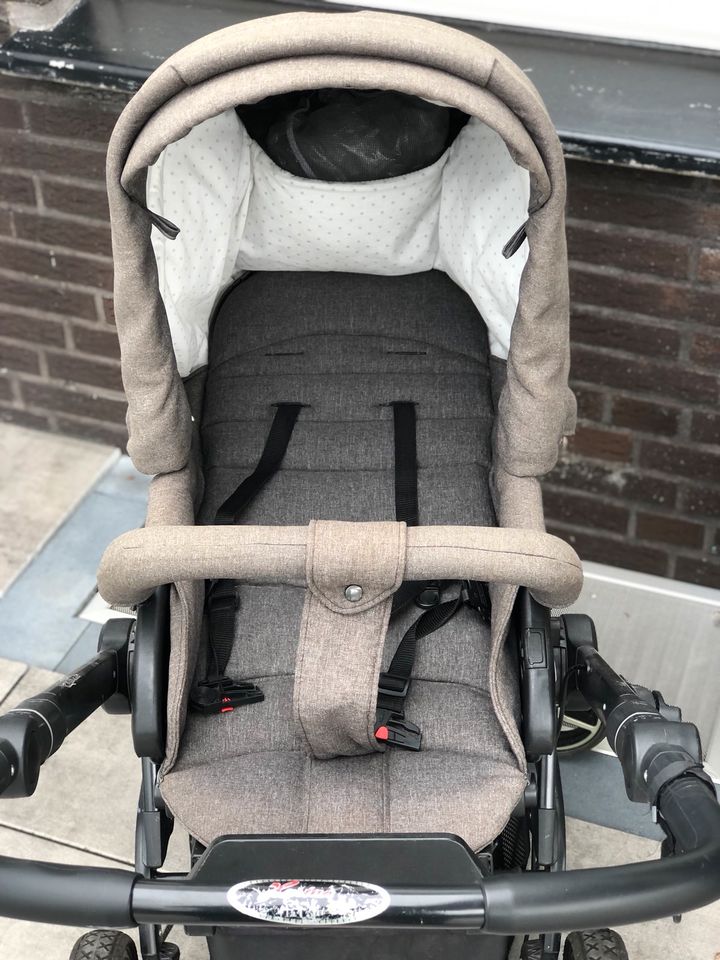 HARTAN Kinderwagen Xperia Kombi BellyButton Edition in Lingen (Ems)