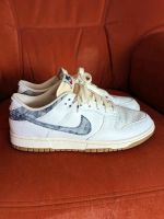 Nike Dunk Low Retro White/Offwhite/Grey 42,5 Hessen - Solms Vorschau