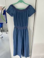 Jumpsuit von H & M Lyocell Carmen-Ausschnitt Gr. M Baden-Württemberg - Künzelsau Vorschau