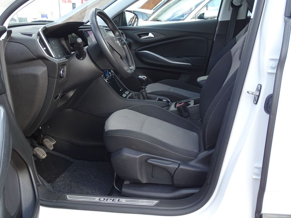 Opel Grandland 1.2 DI Turbo LED Navi Kamera Virtual C in Naumburg (Saale)