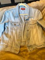 Jeansjacke 36 Hessen - Zwingenberg Vorschau