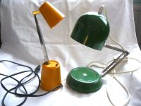 Lampen Vintage gelb grün 70er Modern Lampette EICHHOFF Bremen-Mitte - Bahnhofsvorstadt  Vorschau