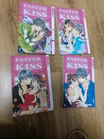 Faster than a Kiss Manga Romance Shojo Love Story Meca Tanaka Nordrhein-Westfalen - Oberhausen Vorschau