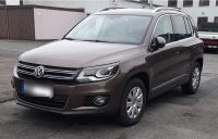 Volkswagen Tiguan 2.0 tdi dpf bluemotion technology trend&fun Nordrhein-Westfalen - Leverkusen Vorschau