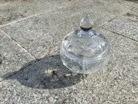 Schüssel Kristall Bonboniere Dekoschale Glasbehälter Bayern - Nittendorf  Vorschau