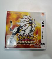 Pokémon Sonne für Nintendo 3DS Nordrhein-Westfalen - Lennestadt Vorschau