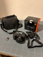 Sony Alpha 6400, Neuwertig, Kamera, Spiegelrefelex Sachsen - Lohmen Vorschau