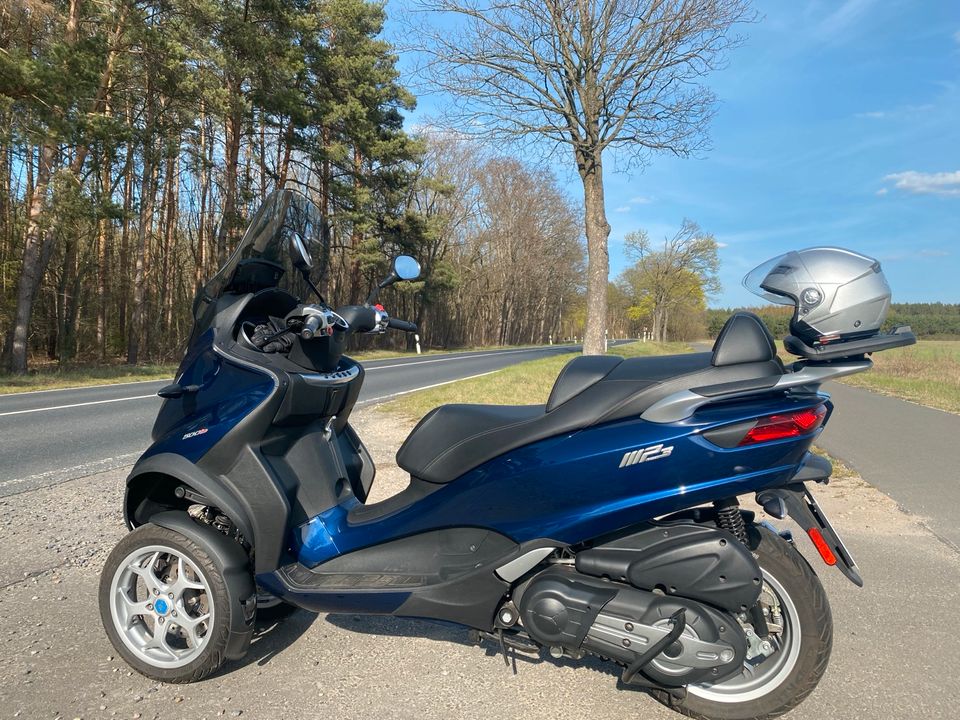 Piaggio MP 3 500 Business in Potsdam