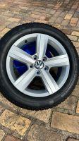 Original VW Alu Felge 16“ mit Bereifung Sachsen - Elsterheide Vorschau