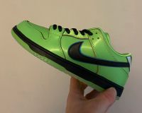 ❌NIKE SB Dunk Low The Powerpuff Girls Buttercup EU44 | US10 NEU Bochum - Bochum-Ost Vorschau