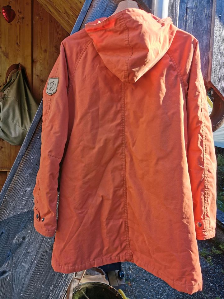 Fjällräven Parka Damen S in Hausham