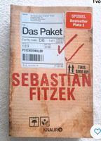 Das Paket Sebastian Fitzek Eimsbüttel - Hamburg Niendorf Vorschau