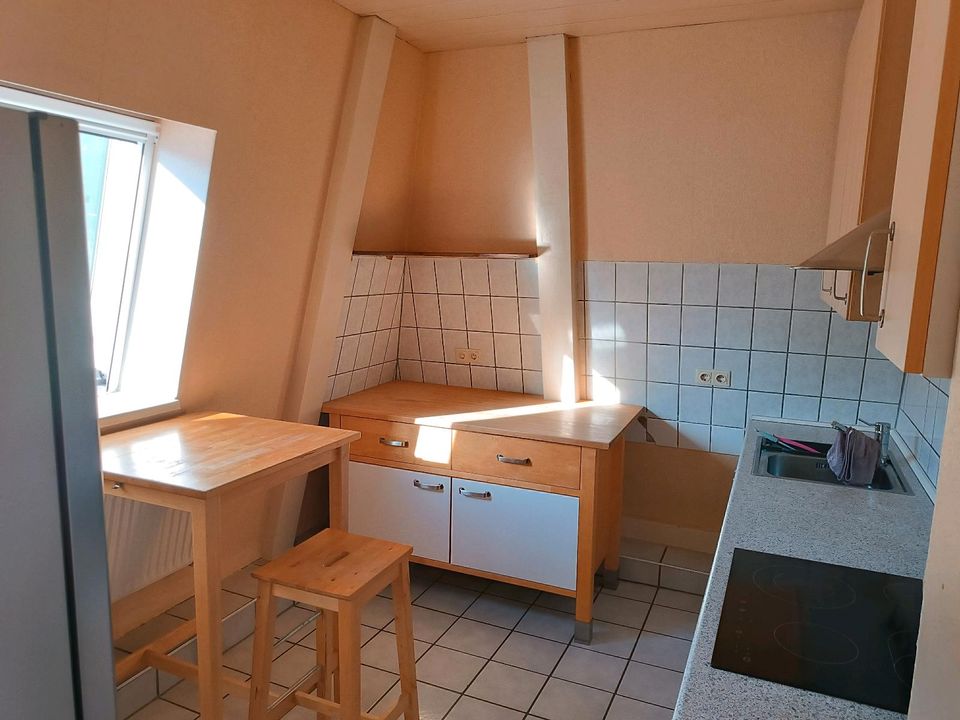 3 Zimmer Wohnung in Steinau an der Straße