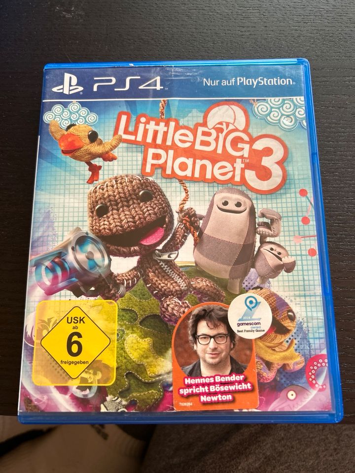 Little big planet 3 ps4 in Siershahn