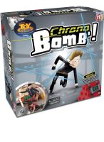 Chrono Bomb Play Fun  Spiel neuwertig Thüringen - Erfurt Vorschau