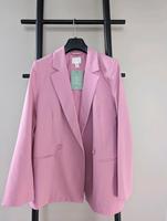 h&m Blazer rosa NEU  Gr. 34 (XS) Thüringen - Stotternheim Vorschau