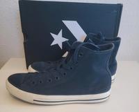 CONVERSE Chucks Leder Sneaker blau 41 Köln - Lindenthal Vorschau