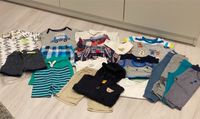 74 Set Paket junge tshirt Shorts Body Hemd Hose Nordrhein-Westfalen - Kirchlengern Vorschau