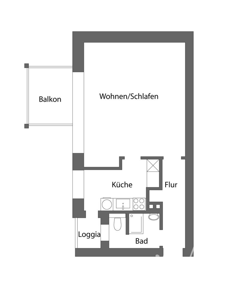 City-Invest .... Wohnungspaket in Freiburg i. Br. !! in Freiburg im Breisgau