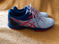 ASICS Blast FF Gr. 41,5 Sachsen-Anhalt - Havelberg Vorschau
