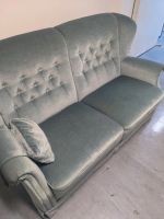 Original Chesterfield Couch leicht ausziehbar super bequem!! Bayern - Olching Vorschau