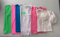 Bekleidungspaket T- Shirt Top Bluse H&M New Yorker S 36 Shirts Niedersachsen - Braunschweig Vorschau