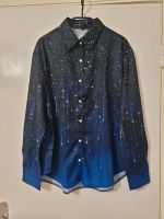 Damen Bluse mit Sternenmuster, Gr. 3XL Wandsbek - Hamburg Rahlstedt Vorschau